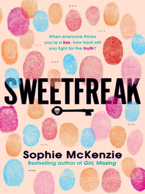 Cover image for SweetFreak